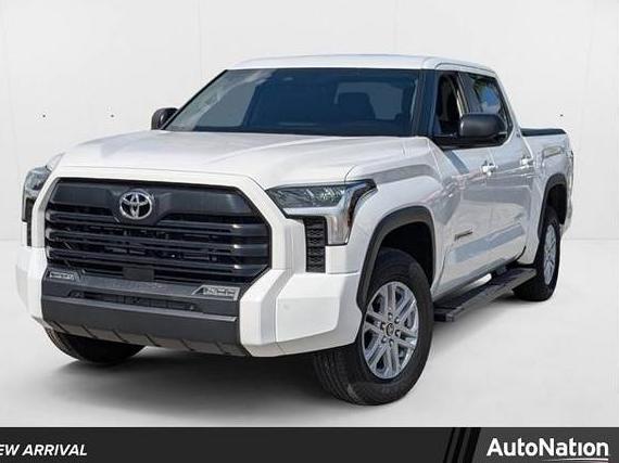 TOYOTA TUNDRA 2024 5TFLA5DB5RX158809 image