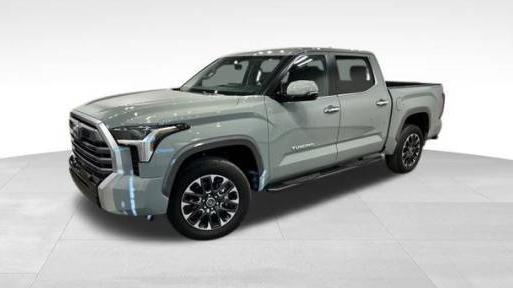 TOYOTA TUNDRA 2024 5TFJA5DB0RX185472 image