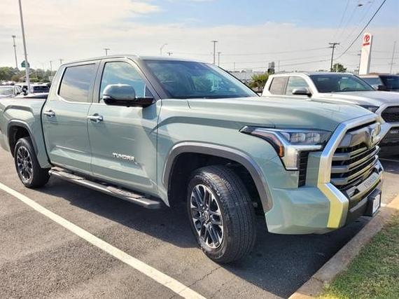 TOYOTA TUNDRA 2024 5TFJA5DB3RX196482 image