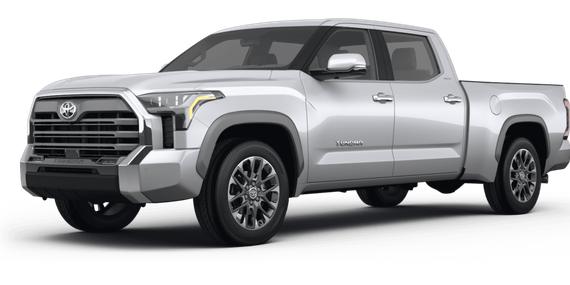 TOYOTA TUNDRA 2024 5TFWA5DB2RX190310 image