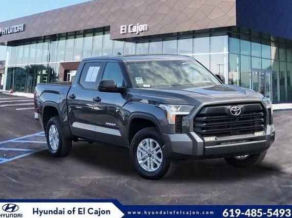 TOYOTA TUNDRA 2024 5TFLA5DB9RX222401 image