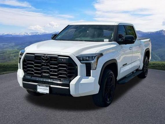 TOYOTA TUNDRA 2024 5TFWA5DB7RX234477 image