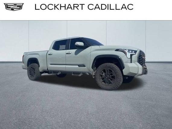 TOYOTA TUNDRA 2024 5TFWA5EC2RX020925 image