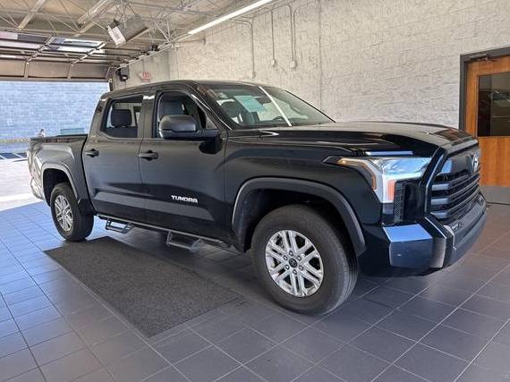 TOYOTA TUNDRA 2024 5TFLA5DB2RX150537 image TOYOTA TUNDRA 2024 5TFLA5DB2RX150537 image