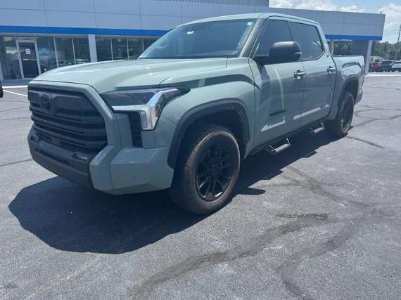TOYOTA TUNDRA 2024 5TFLA5DB6RX158706 image