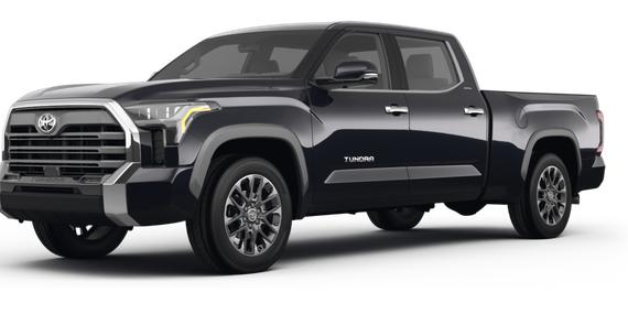 TOYOTA TUNDRA 2024 5TFWA5DBXRX138018 image