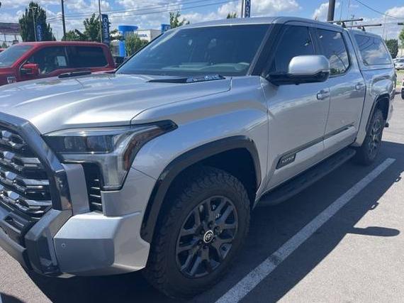 TOYOTA TUNDRA 2024 5TFNC5DB5RX052573 image