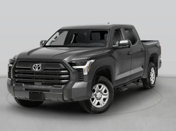 TOYOTA TUNDRA 2024 5TFNA5DB6RX215821 image