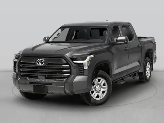 TOYOTA TUNDRA 2024 5TFJA5DB9RX202771 image