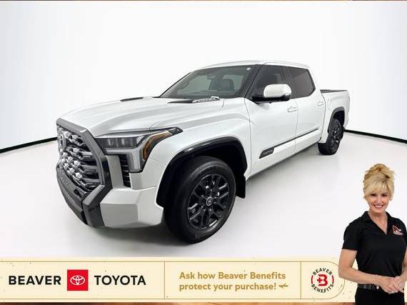 TOYOTA TUNDRA 2024 5TFNC5DB7RX070279 image