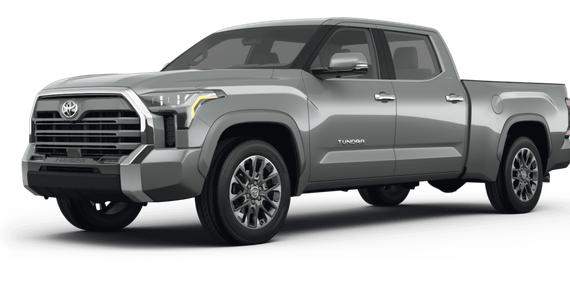 TOYOTA TUNDRA 2024 5TFJC5DB8RX064912 image