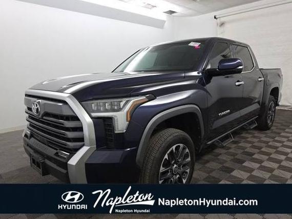 TOYOTA TUNDRA 2024 5TFJA5DB4RX160414 image TOYOTA TUNDRA 2024 5TFJA5DB4RX160414 image