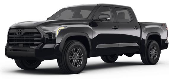 TOYOTA TUNDRA 2024 5TFLA5DB8RX194686 image