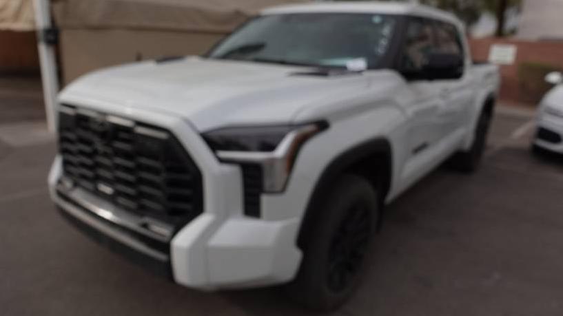 TOYOTA TUNDRA 2024 5TFWC5DB1RX059850 image