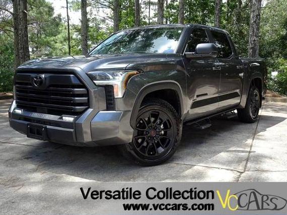 TOYOTA TUNDRA 2024 5TFLA5AB7RX037851 image