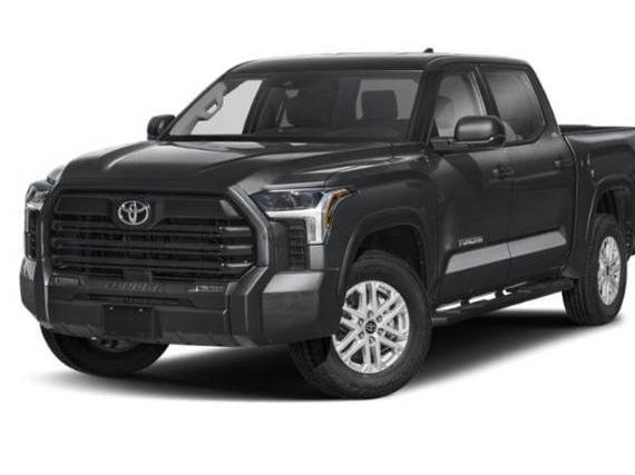 TOYOTA TUNDRA 2024 5TFLA5DB2RX231912 image