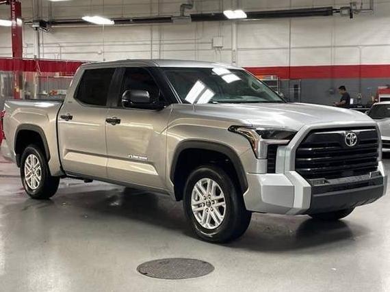 TOYOTA TUNDRA 2024 5TFLA5AB0RX040672 image TOYOTA TUNDRA 2024 5TFLA5AB0RX040672 image