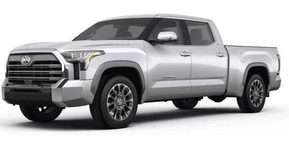 TOYOTA TUNDRA 2024 5TFJC5DBXRX045956 image