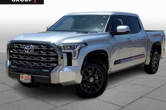 TOYOTA TUNDRA 2024 5TFNC5DB1RX045247 image