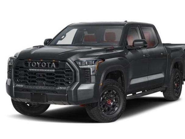 TOYOTA TUNDRA 2024 5TFWC5DB5RX052805 image