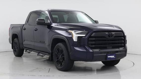 TOYOTA TUNDRA 2024 5TFLA5AB2RX038308 image