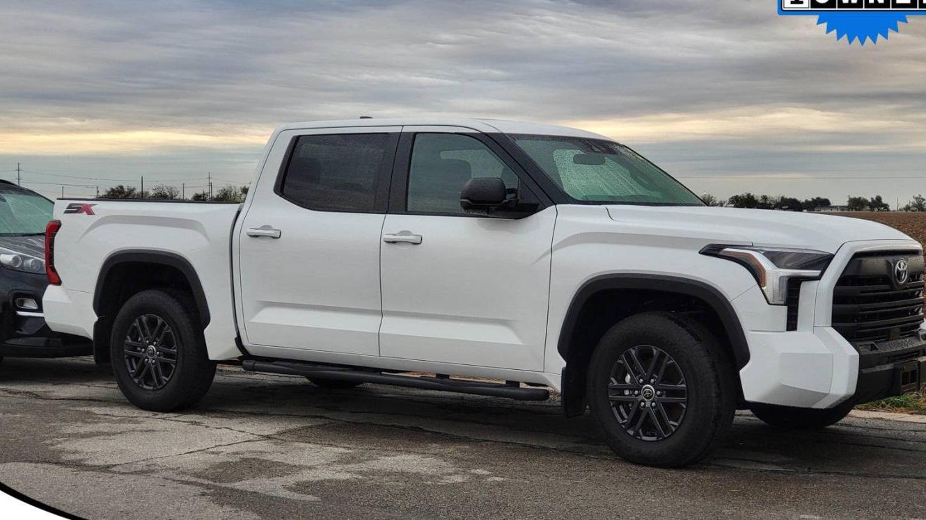 TOYOTA TUNDRA 2024 5TFLA5AB8RX039088 image