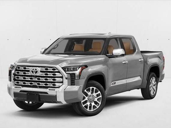 TOYOTA TUNDRA 2024 5TFMA5DB5RX186016 image