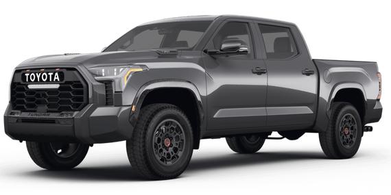 TOYOTA TUNDRA 2024 5TFPC5DB7RX082893 image