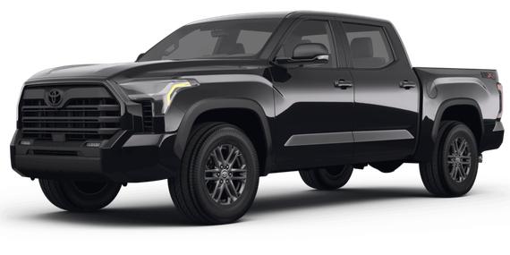 TOYOTA TUNDRA 2024 5TFLA5DB4RX211144 image