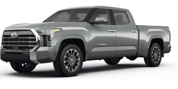TOYOTA TUNDRA 2024 5TFWC5DB0RX081452 image