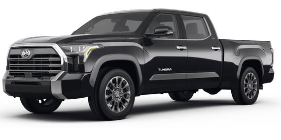 TOYOTA TUNDRA 2024 5TFWA5DB0RX224146 image