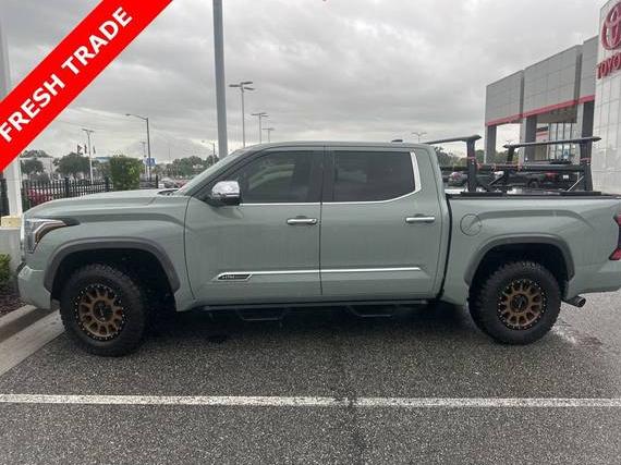 TOYOTA TUNDRA 2024 5TFMA5DB2RX135539 image