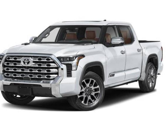 TOYOTA TUNDRA 2024 5TFMC5DB9RX071672 image