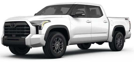 TOYOTA TUNDRA 2024 5TFLA5DB3RX162163 image