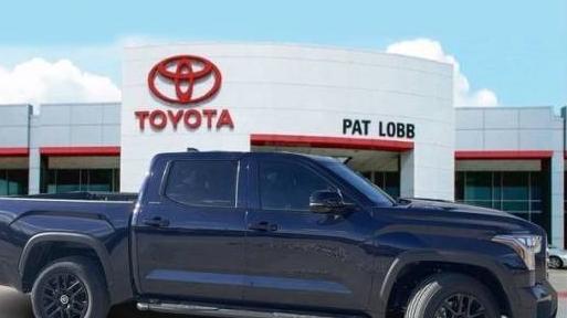 TOYOTA TUNDRA 2024 5TFWC5DB4RX050690 image