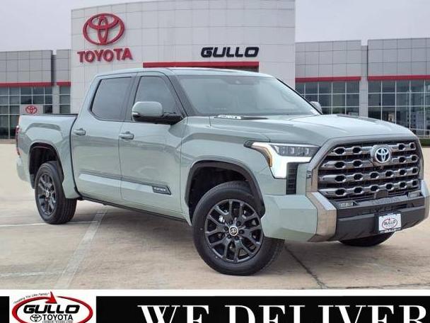 TOYOTA TUNDRA 2024 5TFNC5DBXRX085942 image