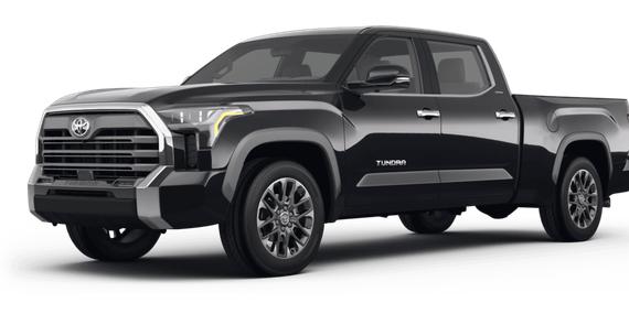 TOYOTA TUNDRA 2024 5TFNA5DB9RX199887 image
