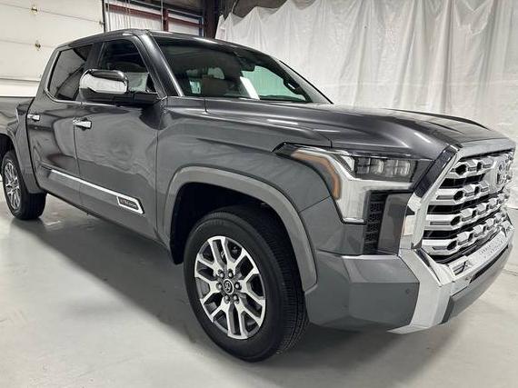 TOYOTA TUNDRA 2024 5TFMA5DB1RX204771 image