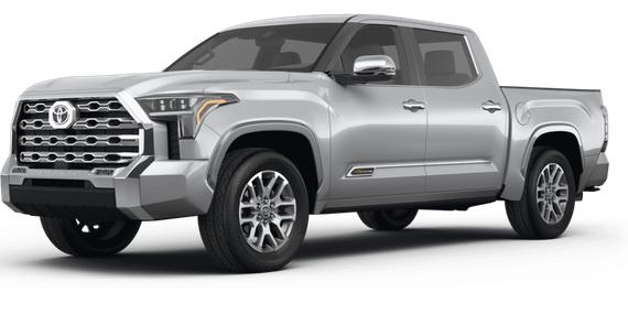 TOYOTA TUNDRA 2024 5TFMC5EC3RX006291 image