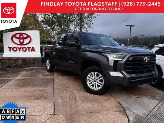TOYOTA TUNDRA 2024 5TFLA5DB0RX134613 image