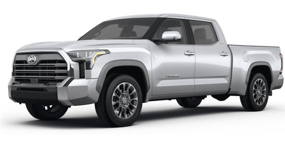 TOYOTA TUNDRA 2024 5TFWC5DB4RX050270 image