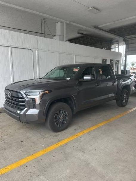 TOYOTA TUNDRA 2024 5TFLA5DB9RX212175 image
