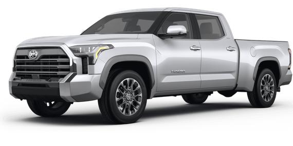 TOYOTA TUNDRA 2024 5TFNA5DB6RX163719 image