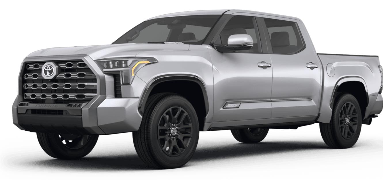 TOYOTA TUNDRA 2024 5TFNC5DB7RX066555 image