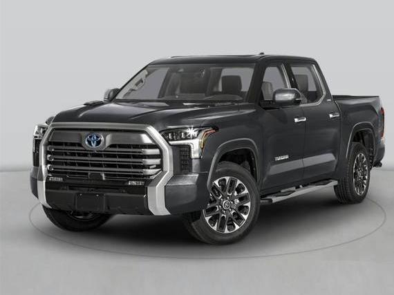 TOYOTA TUNDRA 2024 5TFPC5DB5RX079619 image TOYOTA TUNDRA 2024 5TFPC5DB5RX079619 image