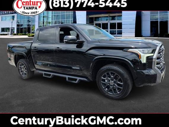 TOYOTA TUNDRA 2024 5TFNA5DB1RX191475 image