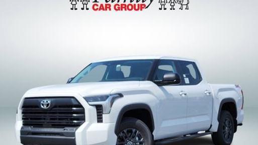 TOYOTA TUNDRA 2024 5TFLA5AB6RX039316 image