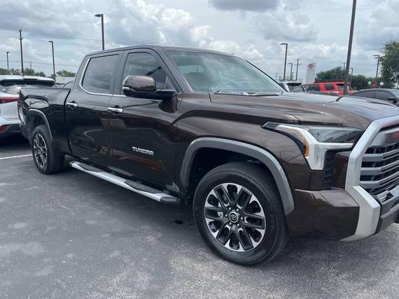 TOYOTA TUNDRA 2024 5TFJC5EC1RX005725 image