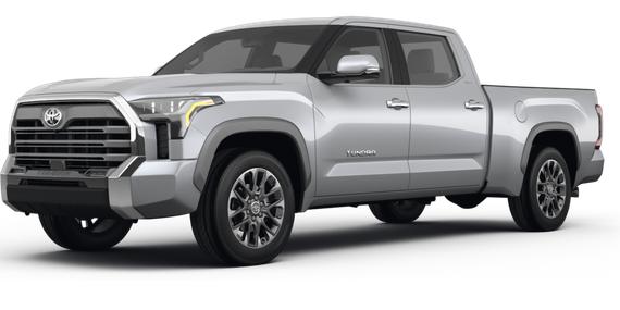 TOYOTA TUNDRA 2024 5TFJA5DB1RX177770 image TOYOTA TUNDRA 2024 5TFJA5DB1RX177770 image