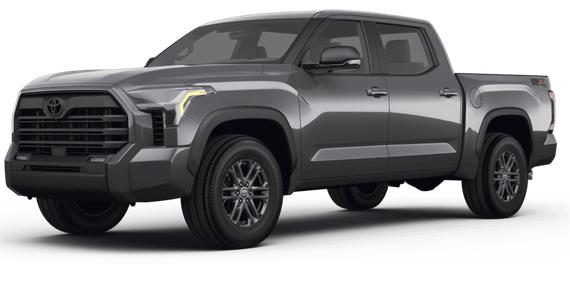 TOYOTA TUNDRA 2024 5TFLA5DB5RX204235 image